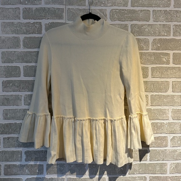 Ted Baker Tops - Ted Baker Peplum Top